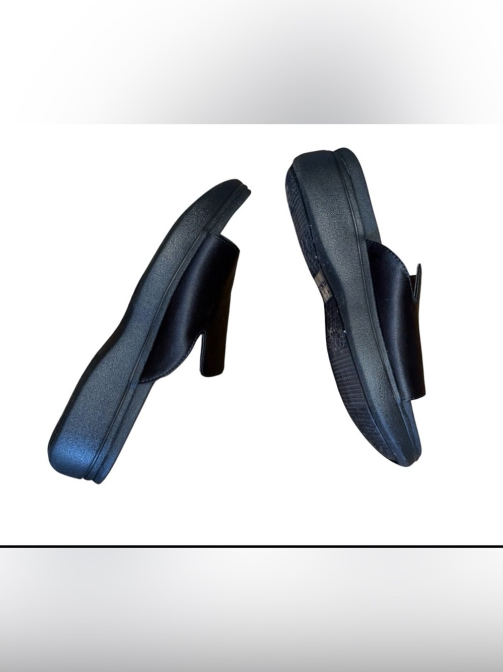 Vionic Monica Women's Wedge Slide Orthotic Sandal SZ 8 - Picture 7 of 9
